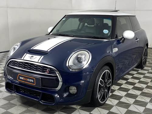 MINI Cooper S Mark IV (141 kW) Steptronic