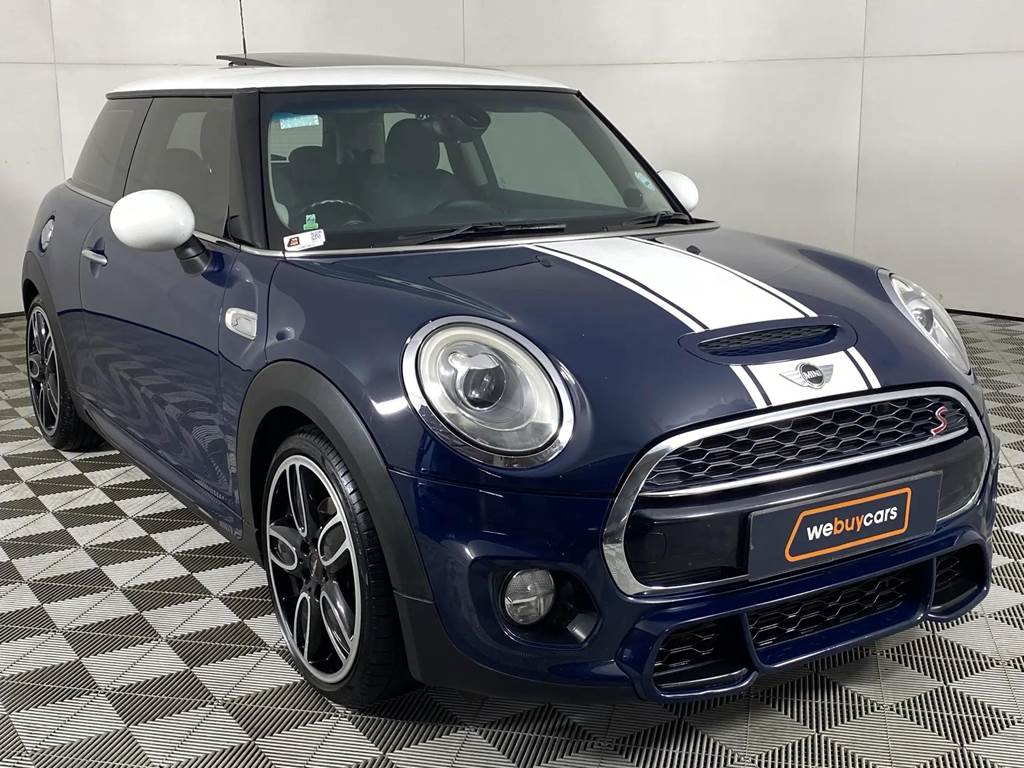 MINI Cooper S Mark IV (141 kW) Steptronic for sale - R 269 900 ...