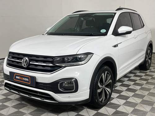 Volkswagen (VW) T-Cross 1.0 TSI (85kW) Comfortline DSG