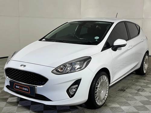 Ford Fiesta 1.0T Trend