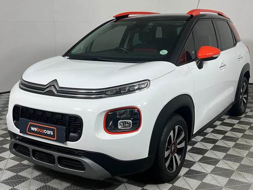 Citroen C3 Aircross 1.2 PureTech Shine