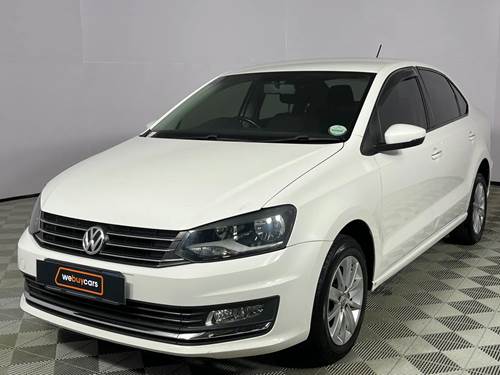 Volkswagen (VW) Polo 1.6 GP (77kW) Comfortline