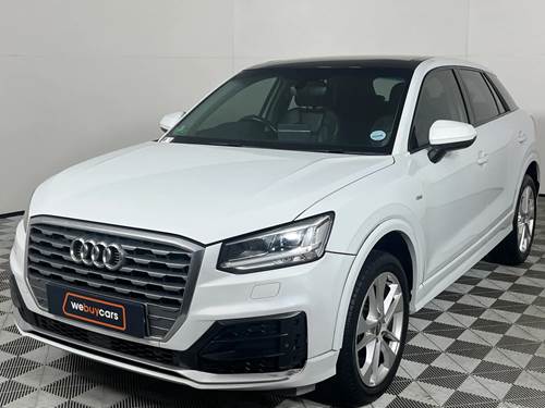 Audi Q2 1.4 T FSi Sport STronic