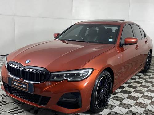 BMW 320D (G20) M-Sport Launch Edition