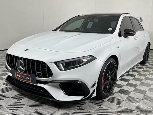 Mercedes Benz AMG A45 S 4Matic