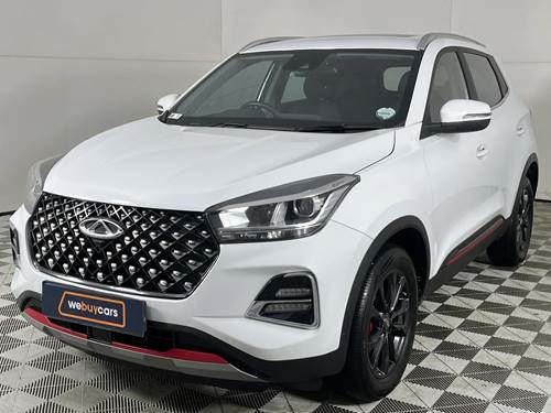 Chery Tiggo 4 Pro 1.5T Elite SE CVT