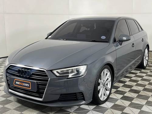 Audi A3 Sportback 1.0 T FSi 