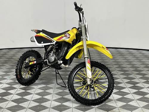 Suzuki RM 85