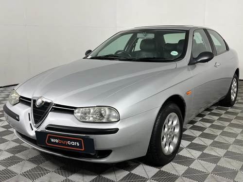 Alfa Romeo 156 2.0 Twin Spark