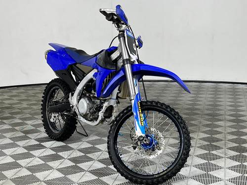 Yamaha YZ 250 FX