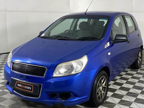 Chevrolet Aveo 1.6 L Hatch