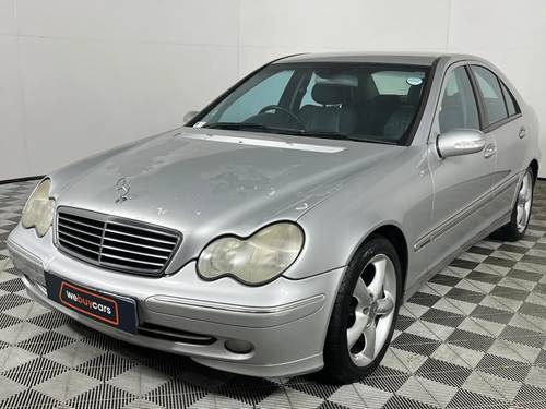 Mercedes Benz C 180K Avantgarde Auto