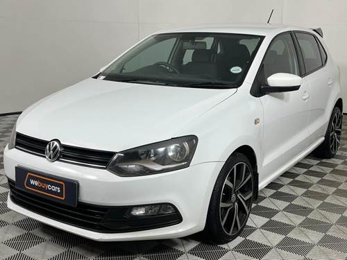 Volkswagen (VW) Polo Vivo 1.4 Hatch Comfortline 5 Door