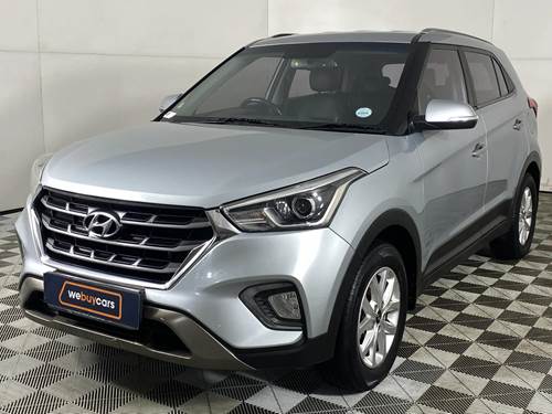 Hyundai Creta 1.6D Executive Auto