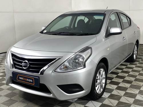 Nissan Almera IV 1.5 Acenta Auto