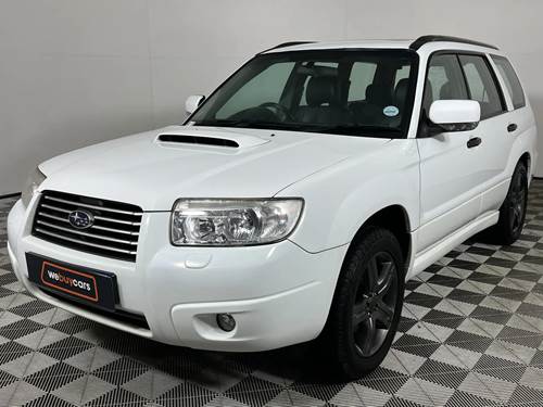 Subaru Forester 2.5 XT (169 kW) Auto