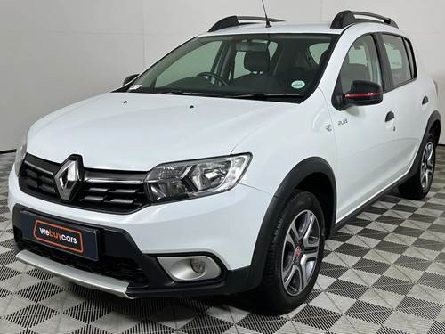 Renault Sandero 900T Stepway Plus