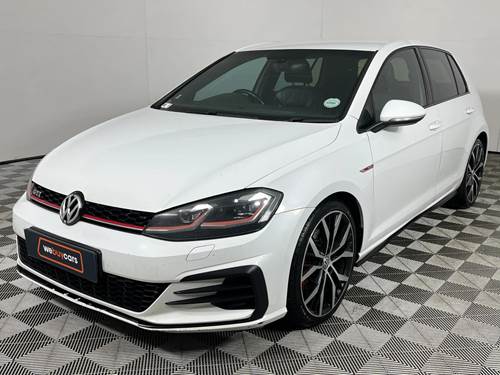 Volkswagen (VW) Golf 7 GTi 2.0 TSi DSG