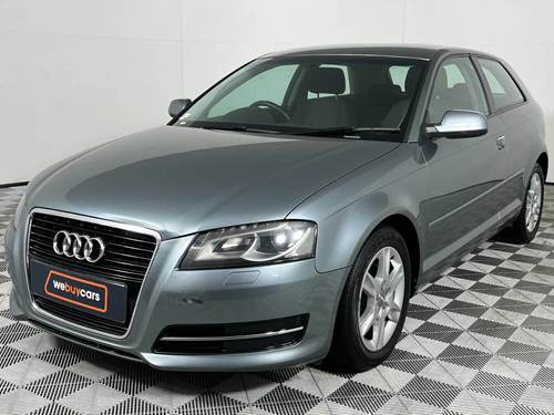 Audi A3 1.4 T FSi Attraction