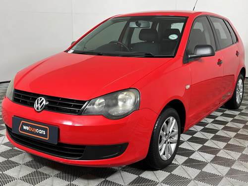 Volkswagen (VW) Polo Vivo 1.4 Hatch Zest 5 Door 