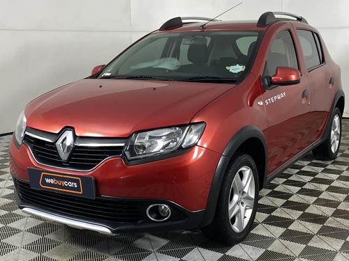 Renault Sandero 900T Stepway