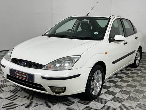 Ford Focus 2.0 (96 kW) Trend Sedan