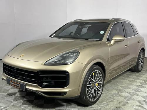 Porsche Cayenne Turbo (E3)