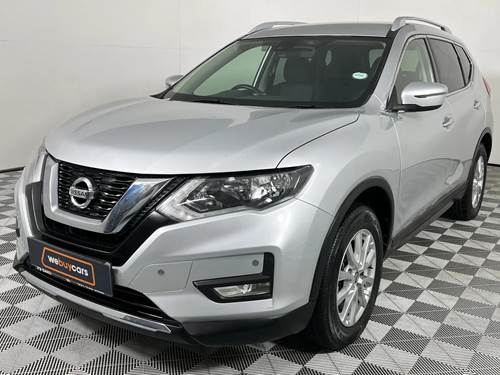 Nissan X-Trail VII 2.5 Acenta 4x4 CVT