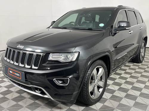 Jeep Grand Cherokee 3.0 (179 kW) CRD Overland