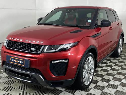 Land Rover Evoque 2.0 TD4 HSE Dynamic