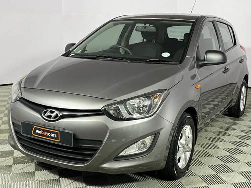 Hyundai i20 1.2 Motion