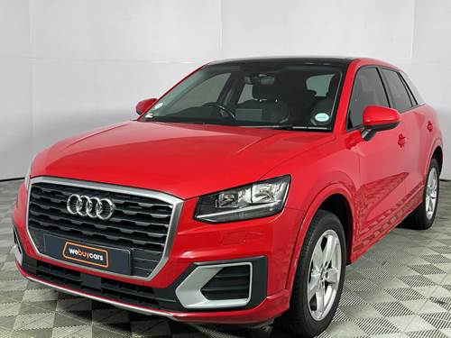 Audi Q2 1.4 T FSi Sport STronic