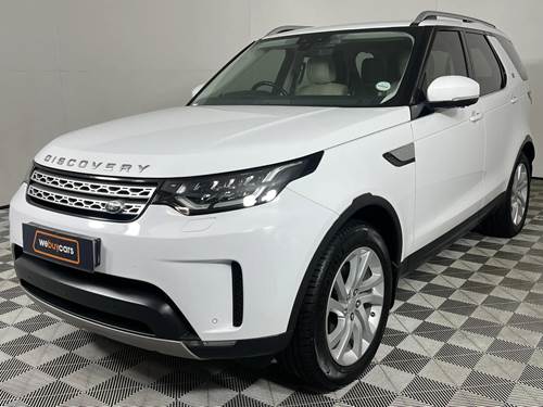 Land Rover Discovery 5 3.0 TD6 HSE