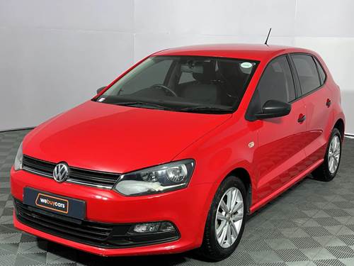 Volkswagen (VW) Polo Vivo 1.4 Hatch Trendline 5 Door