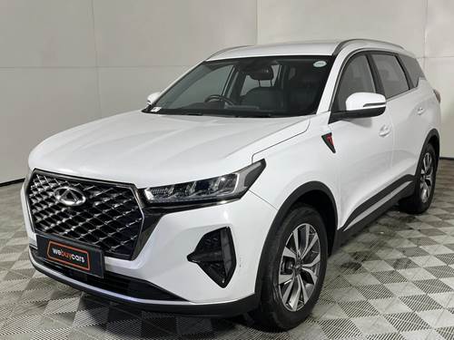 Chery Tiggo 7 Pro 1.5T Distinction CVT