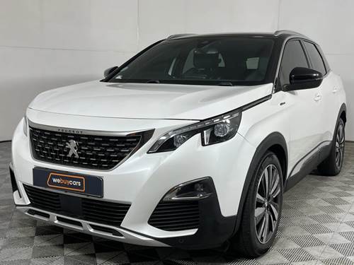 Peugeot 3008 1.6 THP GT-Line Auto