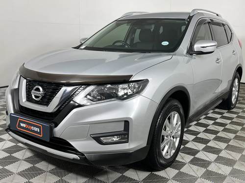 Nissan X-Trail VII 2.5 Acenta 4x4 CVT