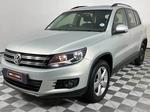 Volkswagen (VW) Tiguan II 1.4 TSi BlueMotion Trend and Fun (90 kW)