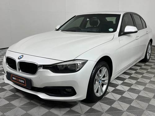 BMW 318i (F30)