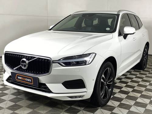 Volvo XC60 D4 Momentum Geartronic AWD