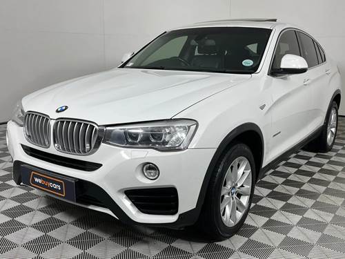 BMW X4 x Drive 2.8i