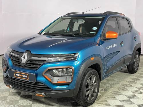 Renault Kwid 1.0 Climber 5 Door Auto