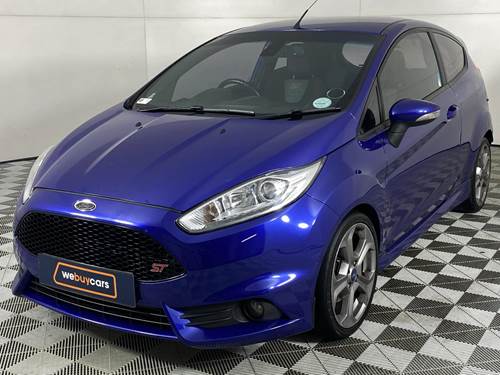 Ford Fiesta ST 1.6 EcoBoost GDTi