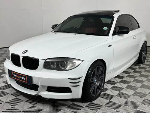 BMW 120d (E82) Coupe