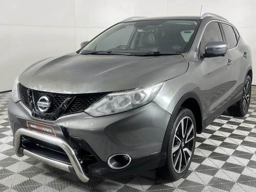 Nissan Qashqai 1.2 T Acenta