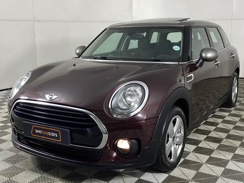 MINI Cooper Mark IV (100 kW) Clubman