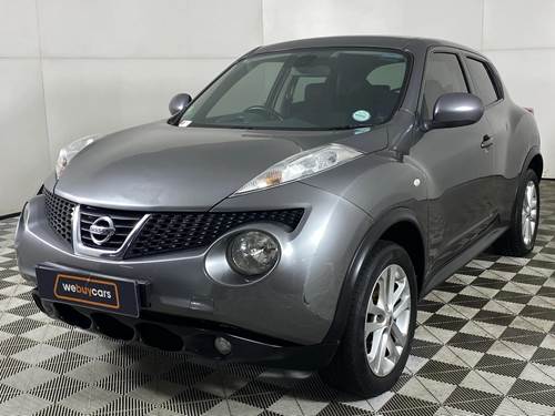 Nissan Juke 1.6 Acenta+