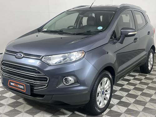 Ford EcoSport 1.5 (82 kW) Titanium Auto