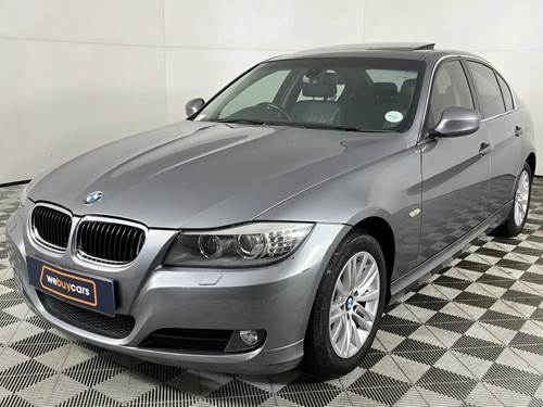 BMW 323i (E90) Auto II