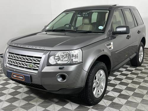 Land Rover Freelander II 2.2 SD4 SE Auto